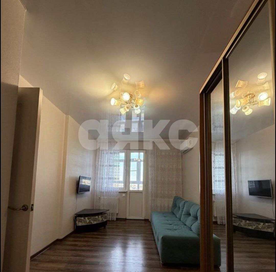 Фото №4: 1-комнатная квартира 40 м² - Анапа, жилой комплекс Огни Анапы, мкр. жилой комплекс Огни Анапы, ул. Толстого, 130к1