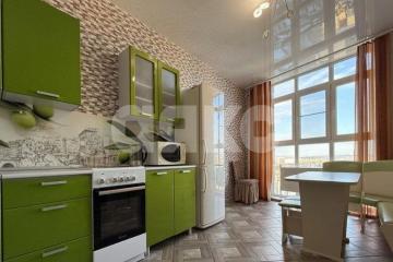 Фото №2: 1-комнатная квартира 40 м² - Анапа, мкр. жилой комплекс Огни Анапы, ул. Толстого, 130к1