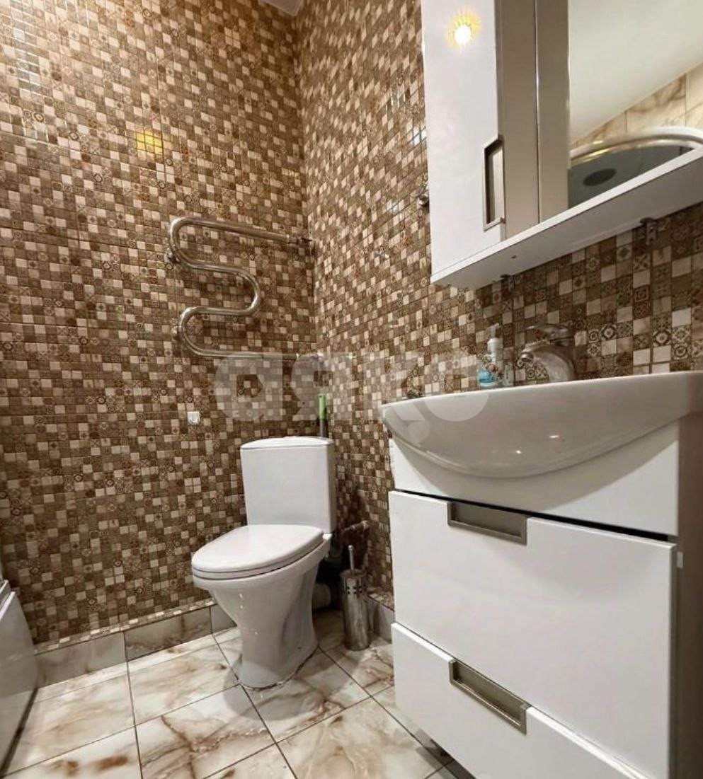 Фото №9: 1-комнатная квартира 40 м² - Анапа, жилой комплекс Огни Анапы, мкр. жилой комплекс Огни Анапы, ул. Толстого, 130к1