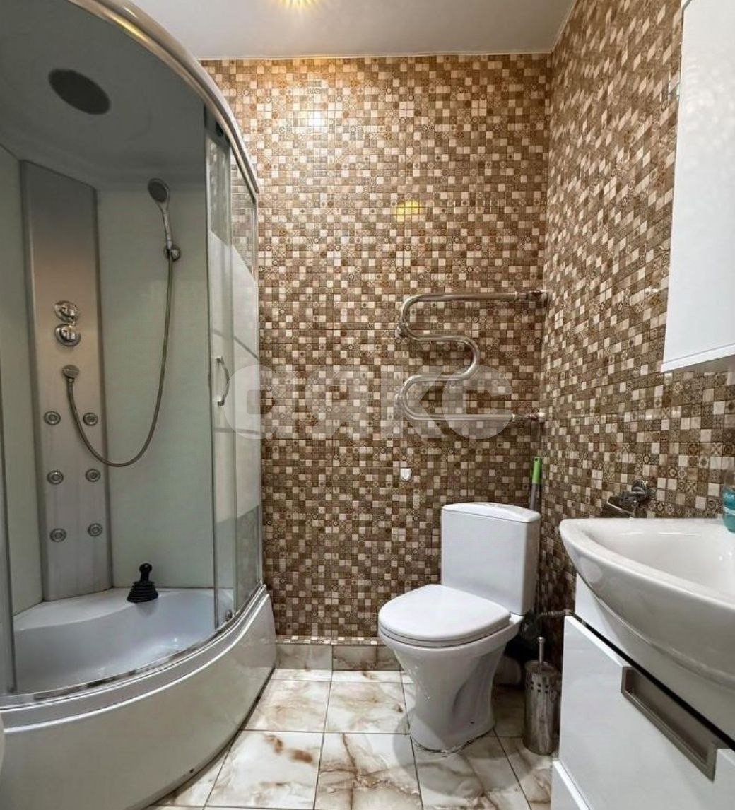 Фото №8: 1-комнатная квартира 40 м² - Анапа, жилой комплекс Огни Анапы, мкр. жилой комплекс Огни Анапы, ул. Толстого, 130к1