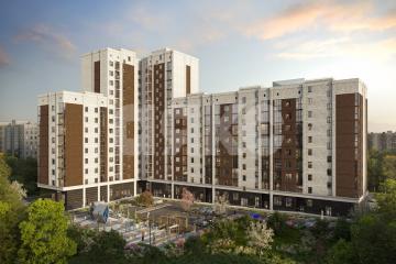 Фото №3: 1-комнатная квартира 35 м² - Мариуполь, р. Жовтневый, ул. Административная площадь