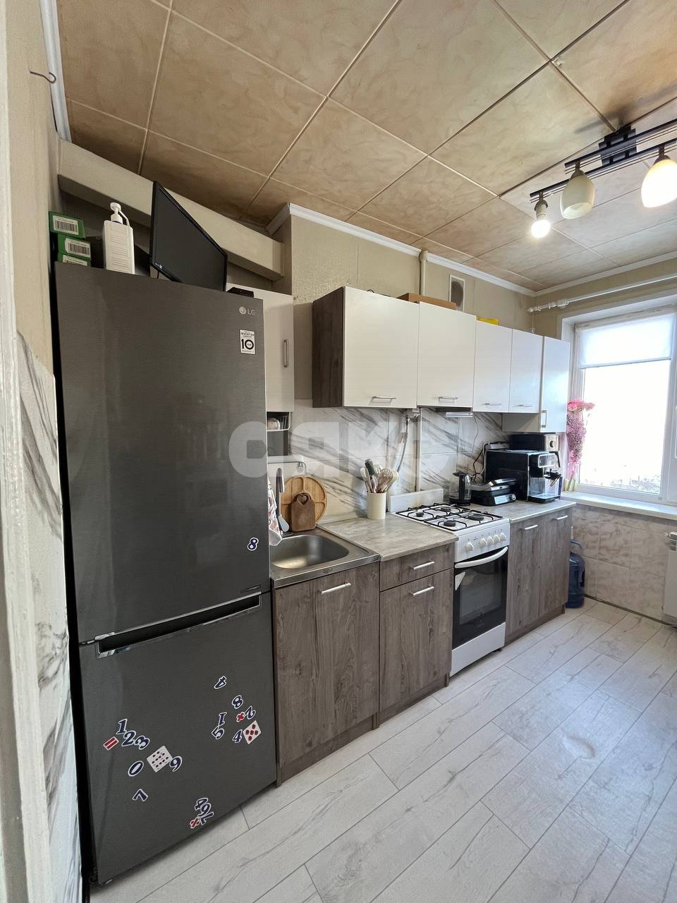 Фото №8: 2-комнатная квартира 43 м² - Мариуполь, Левобережный, мкр. Восточный, ул. Киевская, 43