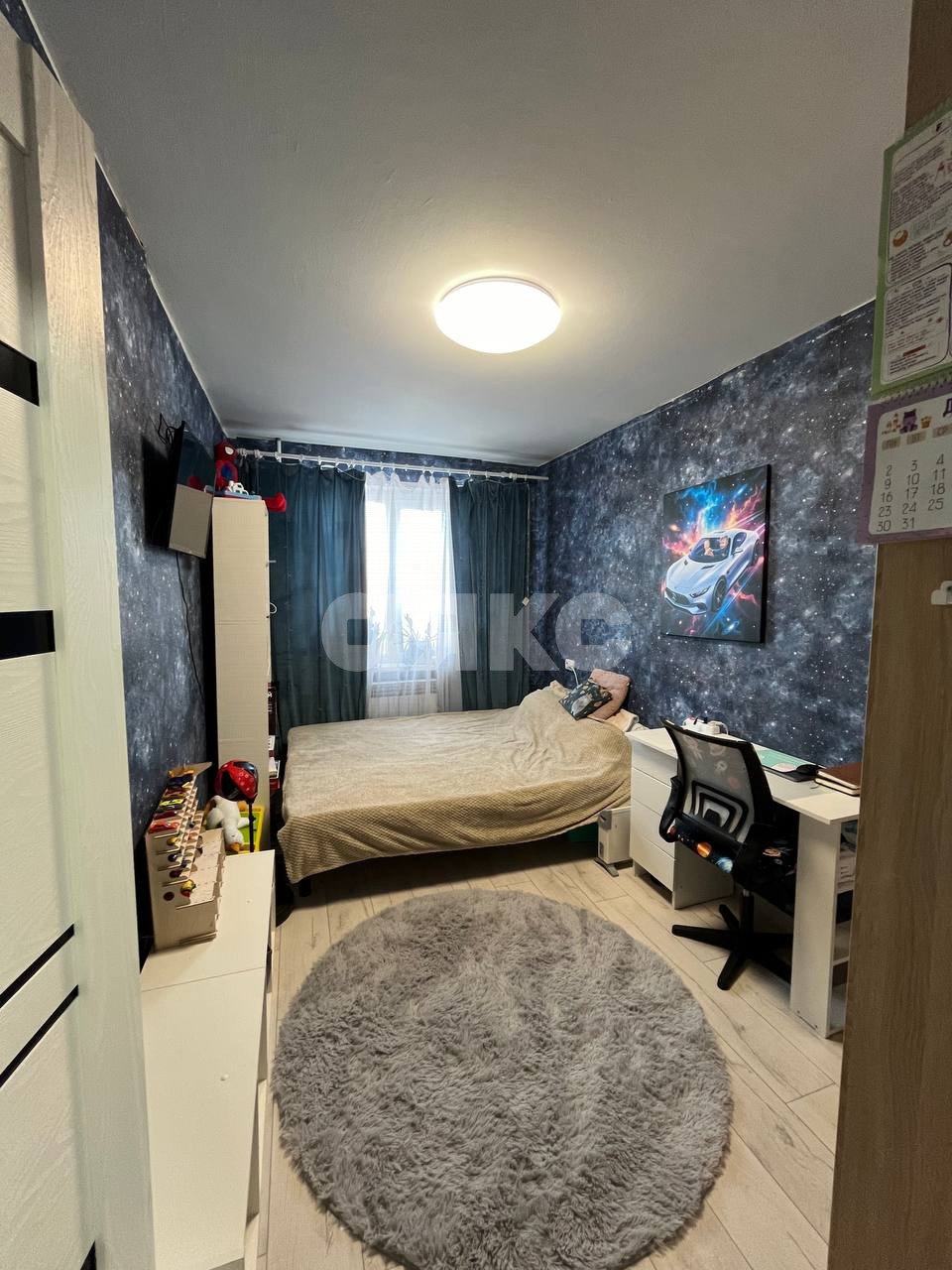 Фото №5: 2-комнатная квартира 43 м² - Мариуполь, Левобережный, мкр. Восточный, ул. Киевская, 43