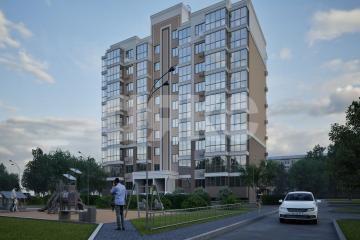 Фото №2: 1-комнатная квартира 39 м² - Мариуполь, р. Жовтневый, ул. Административная площадь