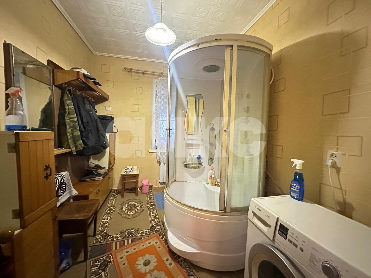 Фото №12: Часть дома 169 м² + 900 сот. - Тула, Привокзальный территориальный округ, п. Верхнее Волохово, ул. Верхняя Волоховская, 50Б