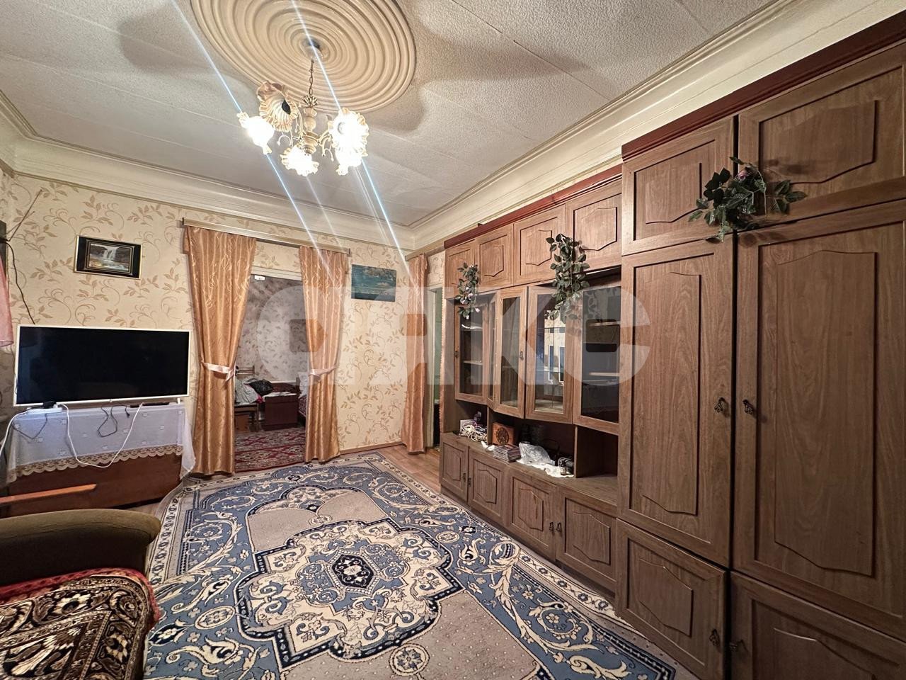 Фото №1: Часть дома 169 м² + 900 сот. - Тула, Привокзальный территориальный округ, п. Верхнее Волохово, ул. Верхняя Волоховская, 50Б