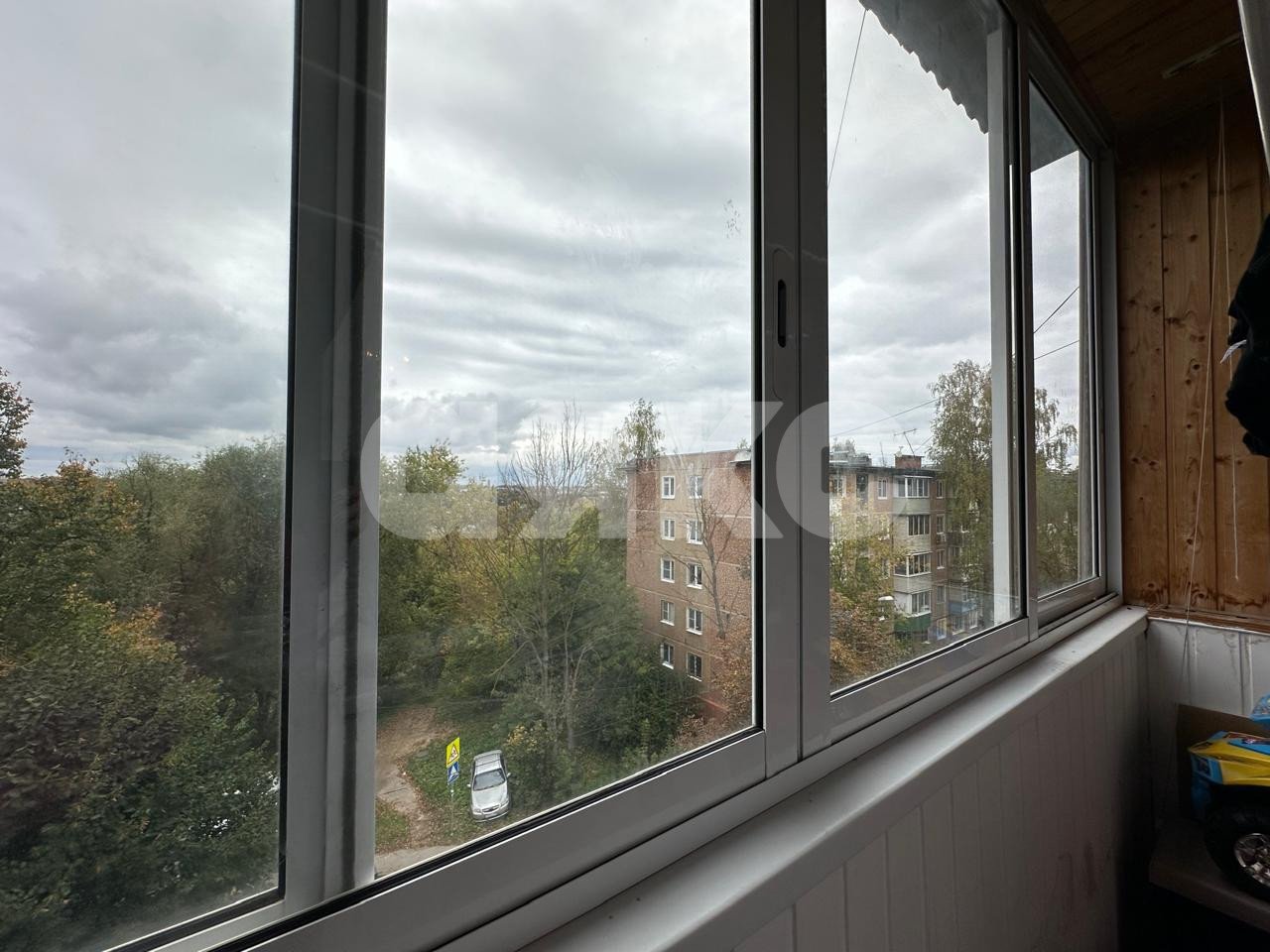 Фото №24: 3-комнатная квартира 63 м² - Тула, мкр. Привокзальный территориальный округ, ул. Седова, 41