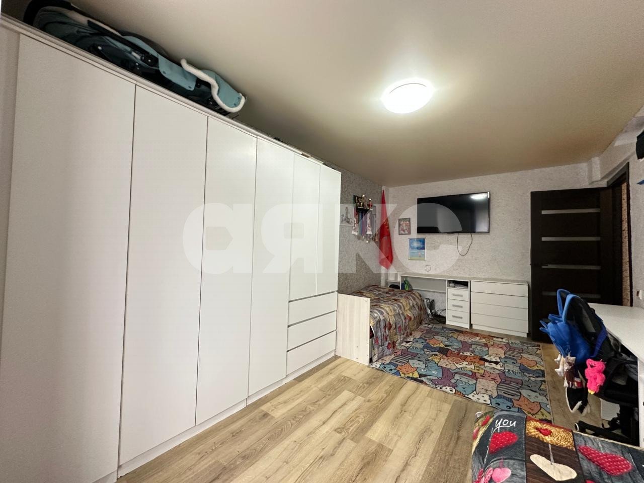 Фото №16: 3-комнатная квартира 63 м² - Тула, мкр. Привокзальный территориальный округ, ул. Седова, 41