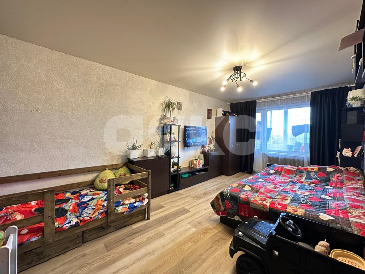 Фото №6: 3-комнатная квартира 63 м² - Тула, мкр. Привокзальный территориальный округ, ул. Седова, 41