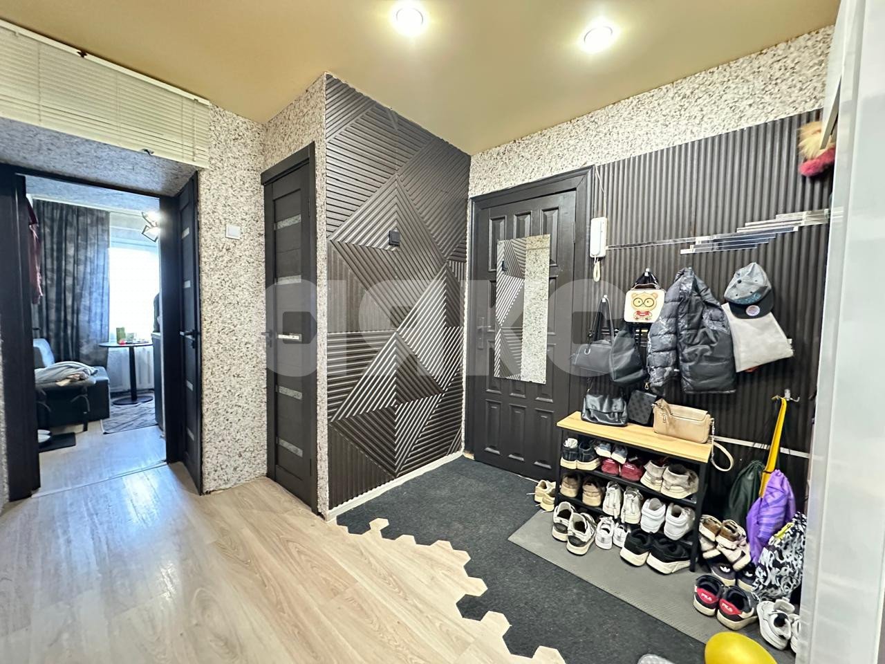 Фото №27: 3-комнатная квартира 63 м² - Тула, мкр. Привокзальный территориальный округ, ул. Седова, 41