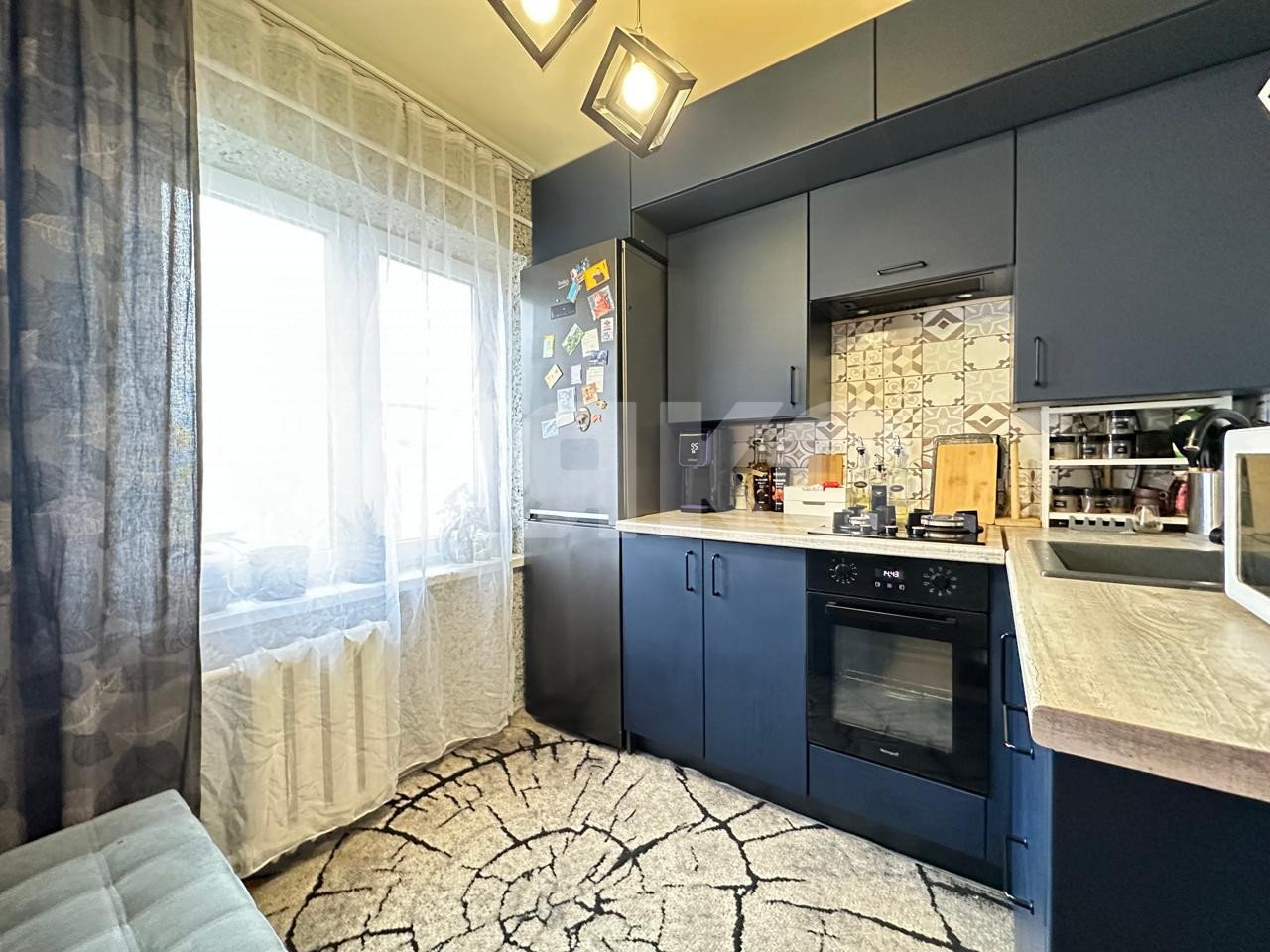 Фото №7: 3-комнатная квартира 63 м² - Тула, мкр. Привокзальный территориальный округ, ул. Седова, 41