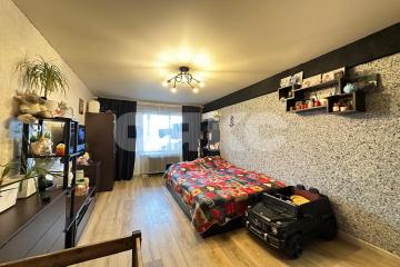 Фото №3: 3-комнатная квартира 63 м² - Тула, мкр. Привокзальный территориальный округ, ул. Седова, 41