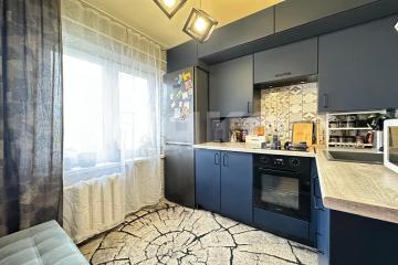 Фото №1: 3-комнатная квартира 63 м² - Тула, мкр. Привокзальный территориальный округ, ул. Седова, 41