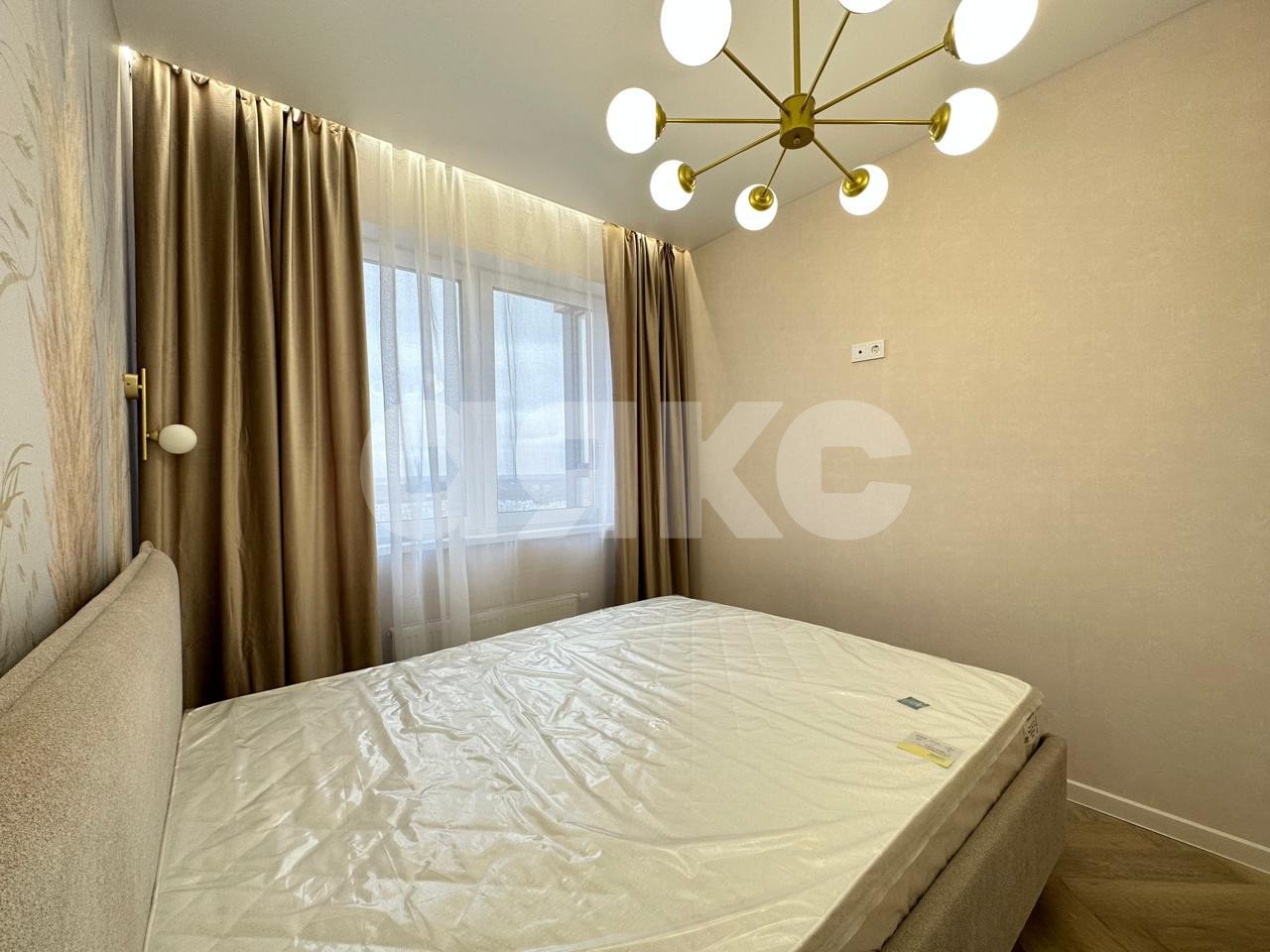 Фото №7: 2-комнатная квартира 34 м² - Тула, Привокзальный территориальный округ, мкр. Петровский квартал, ул. Маршала Полубоярова, 4