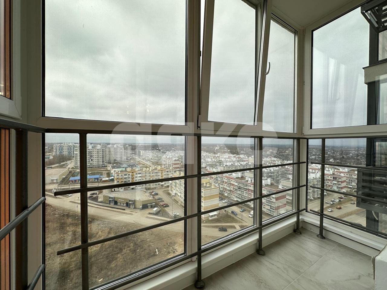 Фото №15: 2-комнатная квартира 34 м² - Тула, Привокзальный территориальный округ, мкр. Петровский квартал, ул. Маршала Полубоярова, 4