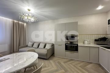 Фото №1: 2-комнатная квартира 34 м² - Тула, мкр. Петровский квартал, ул. Маршала Полубоярова, 4