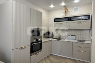 Фото №3: 2-комнатная квартира 34 м² - Тула, мкр. Петровский квартал, ул. Маршала Полубоярова, 4