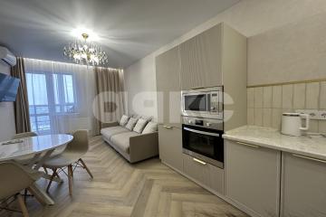 Фото №4: 2-комнатная квартира 34 м² - Тула, мкр. Петровский квартал, ул. Маршала Полубоярова, 4