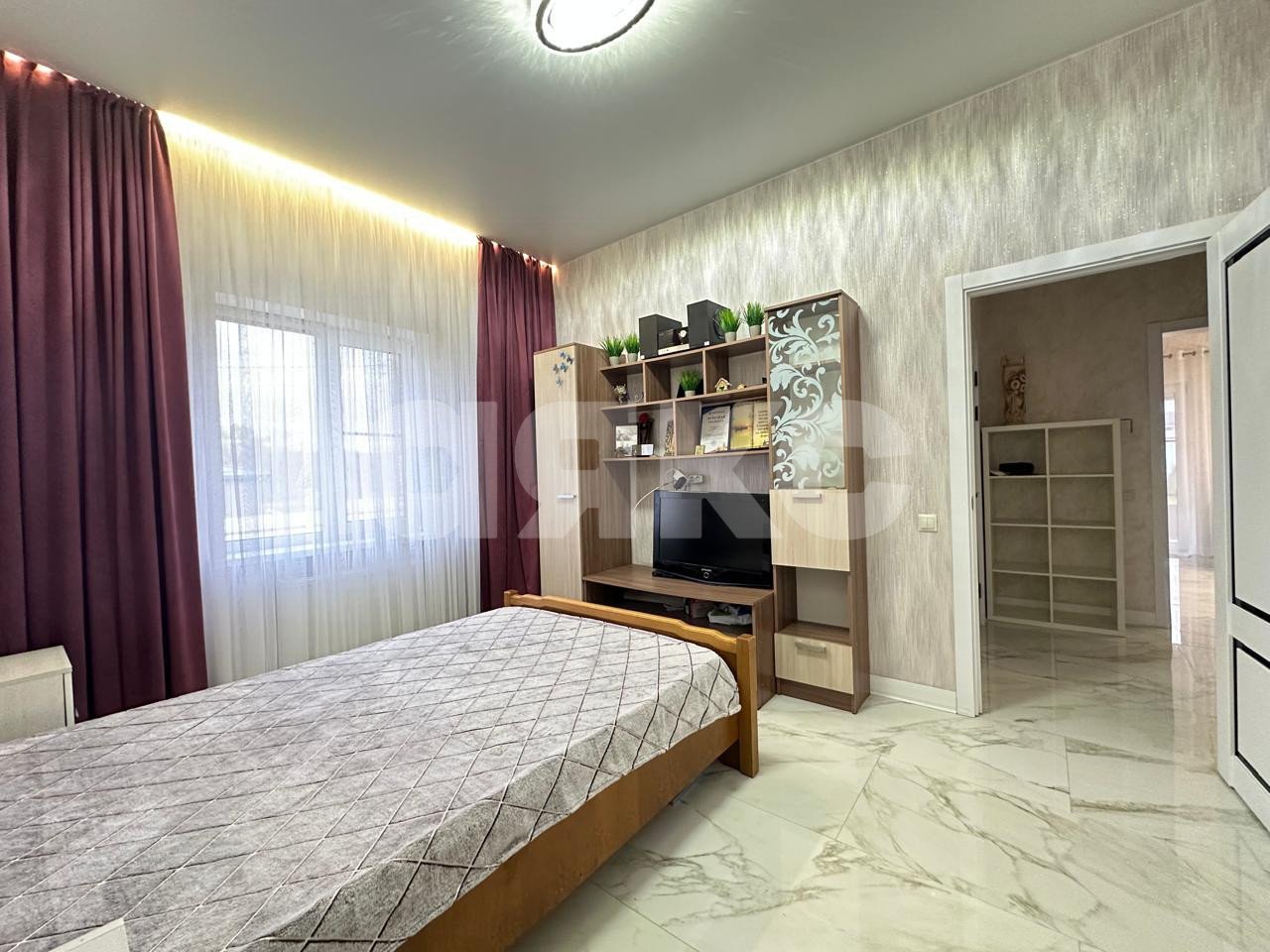 Фото №22: Дом 100 м² + 10 сот. - Новый, мкр. Привокзальный территориальный округ, ул. Красная Горка, 32