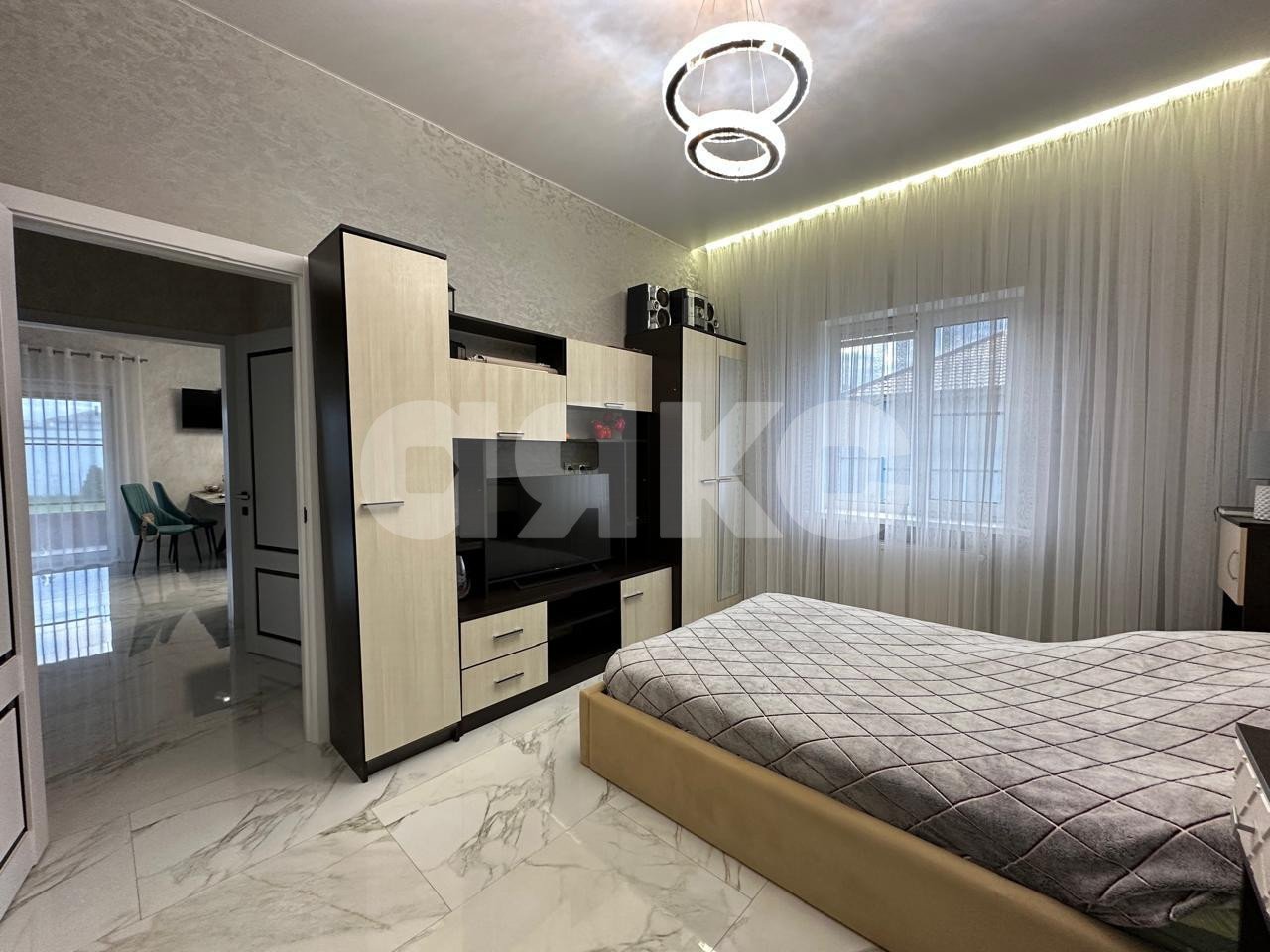 Фото №27: Дом 100 м² + 10 сот. - Новый, мкр. Привокзальный территориальный округ, ул. Красная Горка, 32