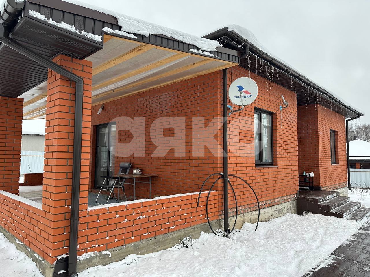 Фото №52: Дом 100 м² + 10 сот. - Новый, мкр. Привокзальный территориальный округ, ул. Красная Горка, 32