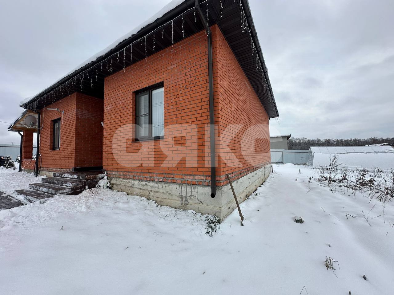 Фото №53: Дом 100 м² + 10 сот. - Новый, мкр. Привокзальный территориальный округ, ул. Красная Горка, 32