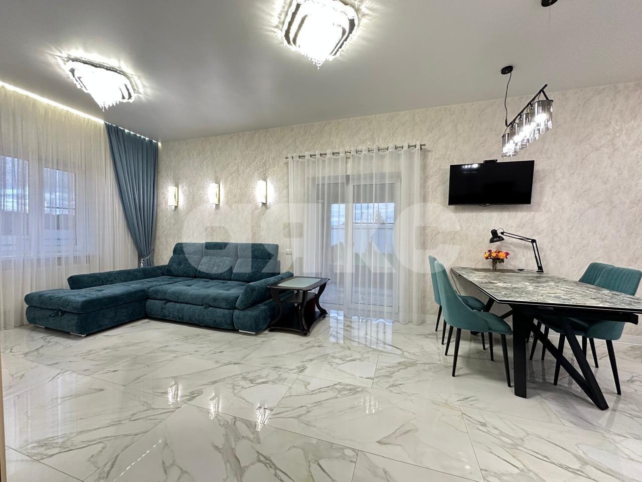 Фото №11: Дом 100 м² + 10 сот. - Новый, мкр. Привокзальный территориальный округ, ул. Красная Горка, 32