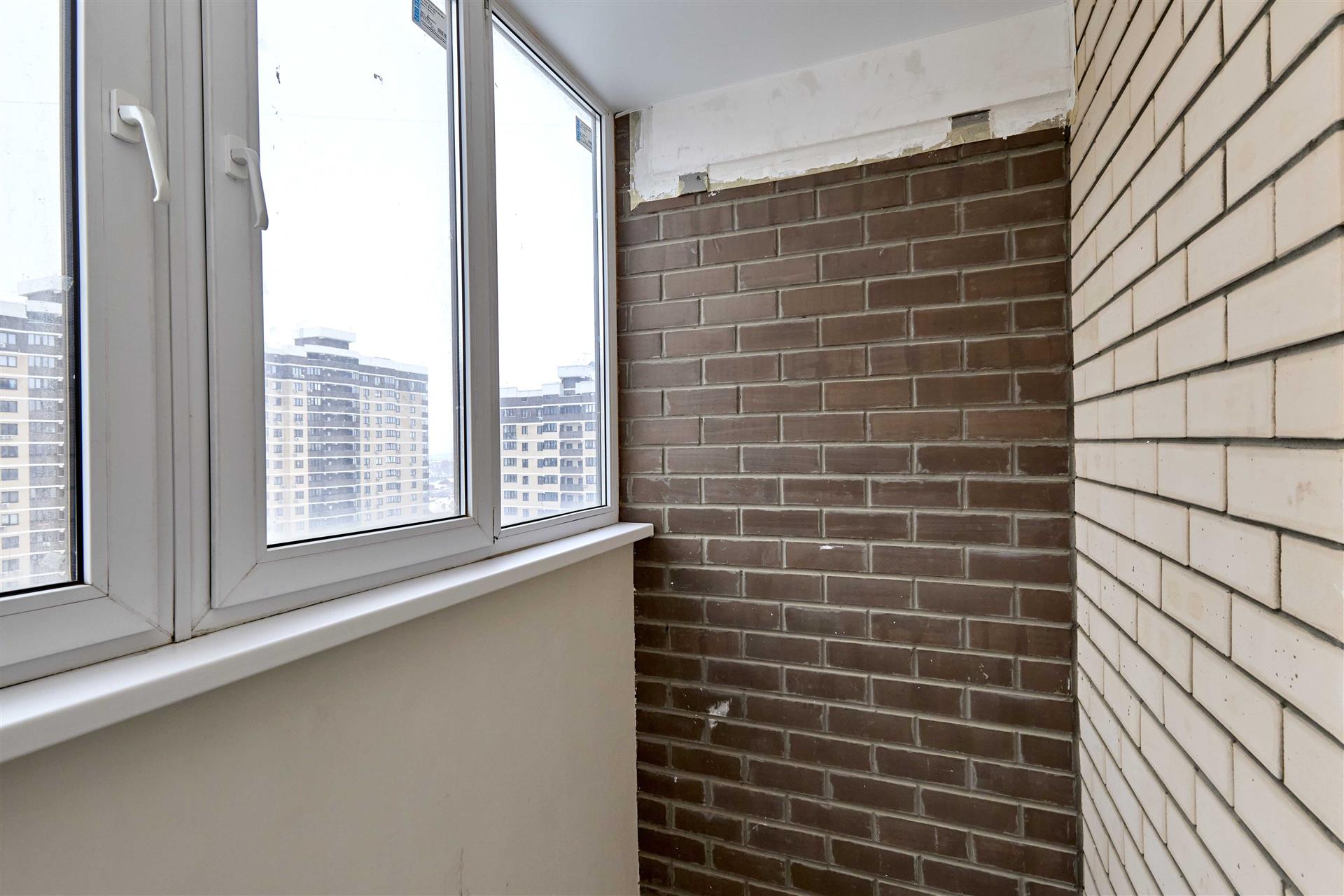 Фото №6: 1-комнатная квартира 39 м² - Краснодар, Прикубанский внутригородской округ, мкр. Россинского, б-р Адмиралтейский