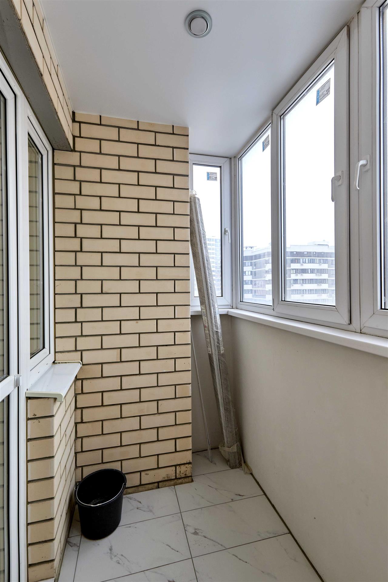 Фото №7: 1-комнатная квартира 39 м² - Краснодар, Прикубанский внутригородской округ, мкр. Россинского, б-р Адмиралтейский