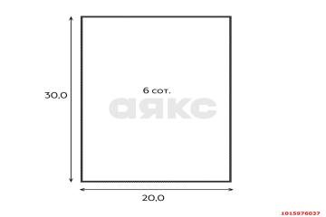 Фото №3: Земельный участок 6 сот. - Тимашевск, мкр. Заря, ул. Жасминовая, 35