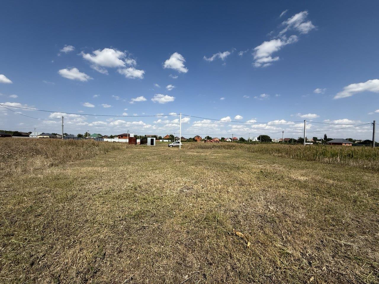 Фото №1: Земельный участок 6 сот. - Тимашевск, мкр. Заря, ул. Жасминовая, 35