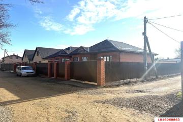 Фото №1: Дом 98 м² - Аэропорт, мкр. Прикубанский внутригородской округ, ул. Малиновая, 54