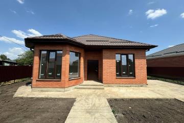 Фото №2: Дом 98 м² - Аэропорт, мкр. Прикубанский внутригородской округ, ул. Малиновая, 54