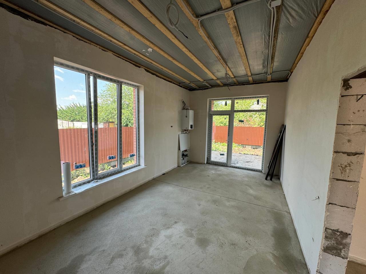 Фото №6: Дом 98 м² + 3.3 сот. - Аэропорт, мкр. Прикубанский внутригородской округ, ул. Малиновая, 54