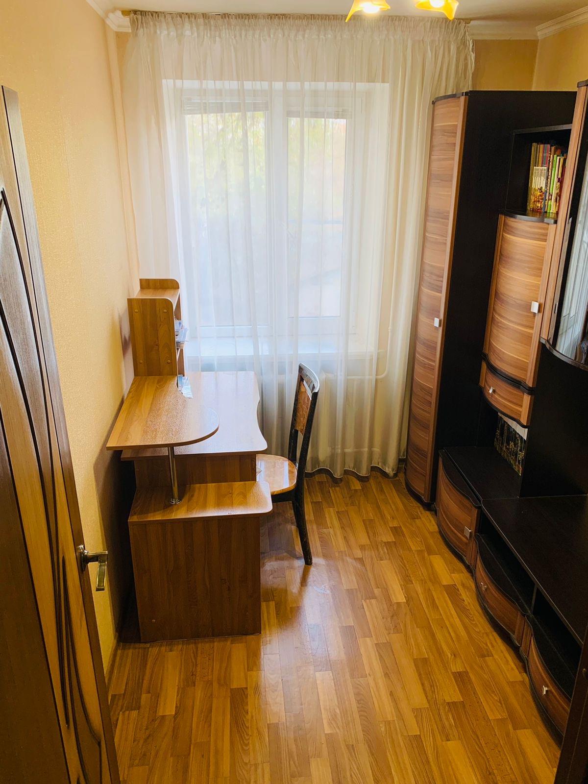 Фото №5: 2-комнатная квартира 58 м² - Краснодар, Прикубанский внутригородской округ, Калинино, мкр. Краевая Клиническая Больница, ул. Российская, 130