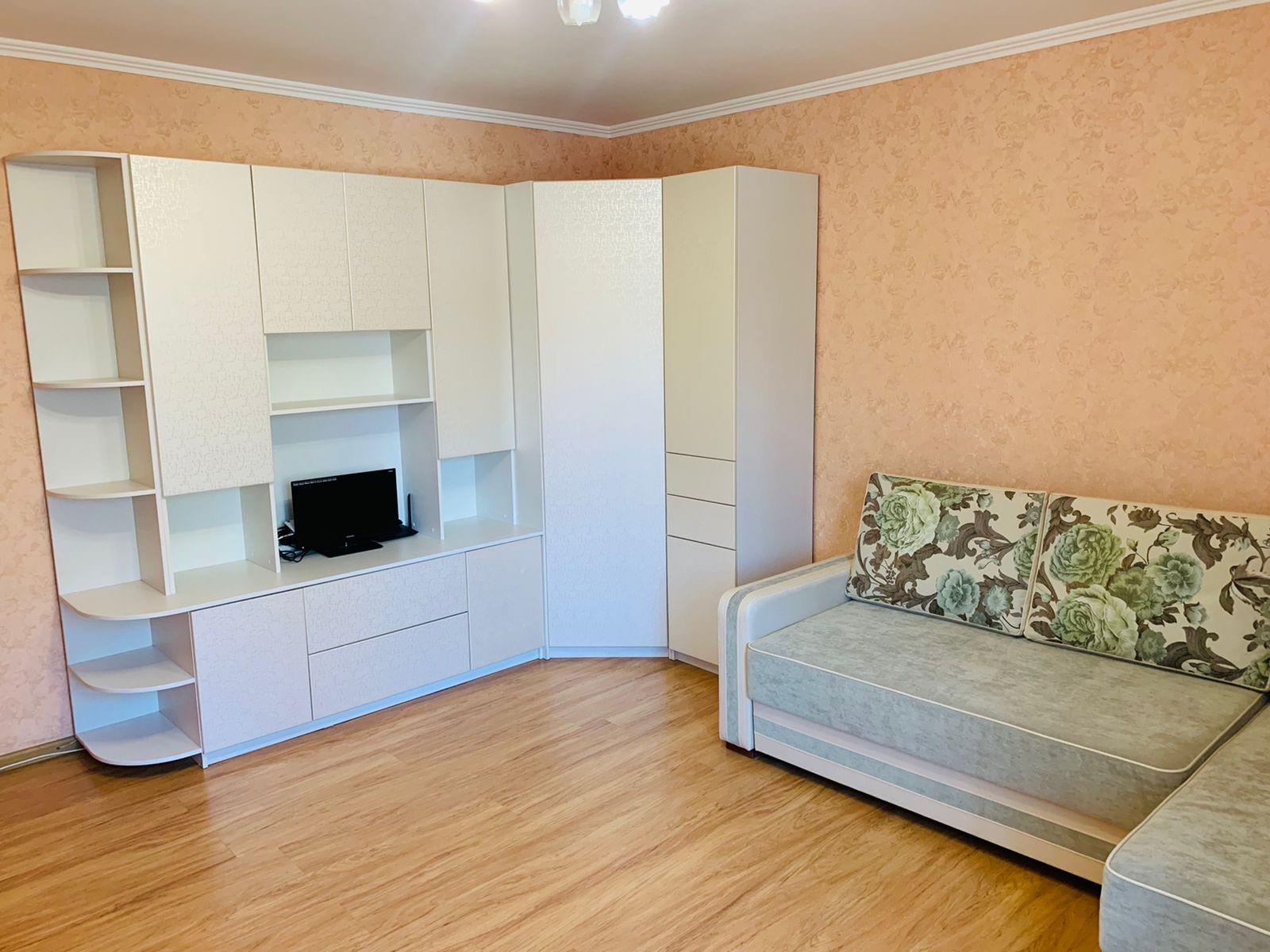 Фото №1: 2-комнатная квартира 58 м² - Краснодар, Прикубанский внутригородской округ, Калинино, мкр. Краевая Клиническая Больница, ул. Российская, 130