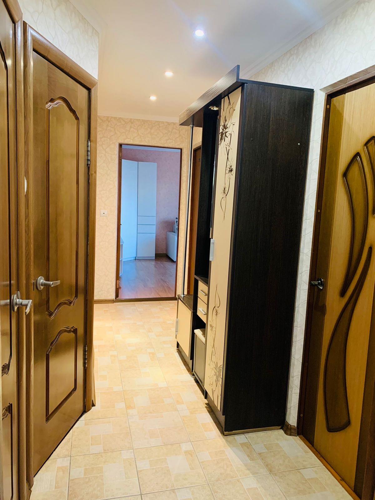 Фото №3: 2-комнатная квартира 58 м² - Краснодар, Прикубанский внутригородской округ, Калинино, мкр. Краевая Клиническая Больница, ул. Российская, 130