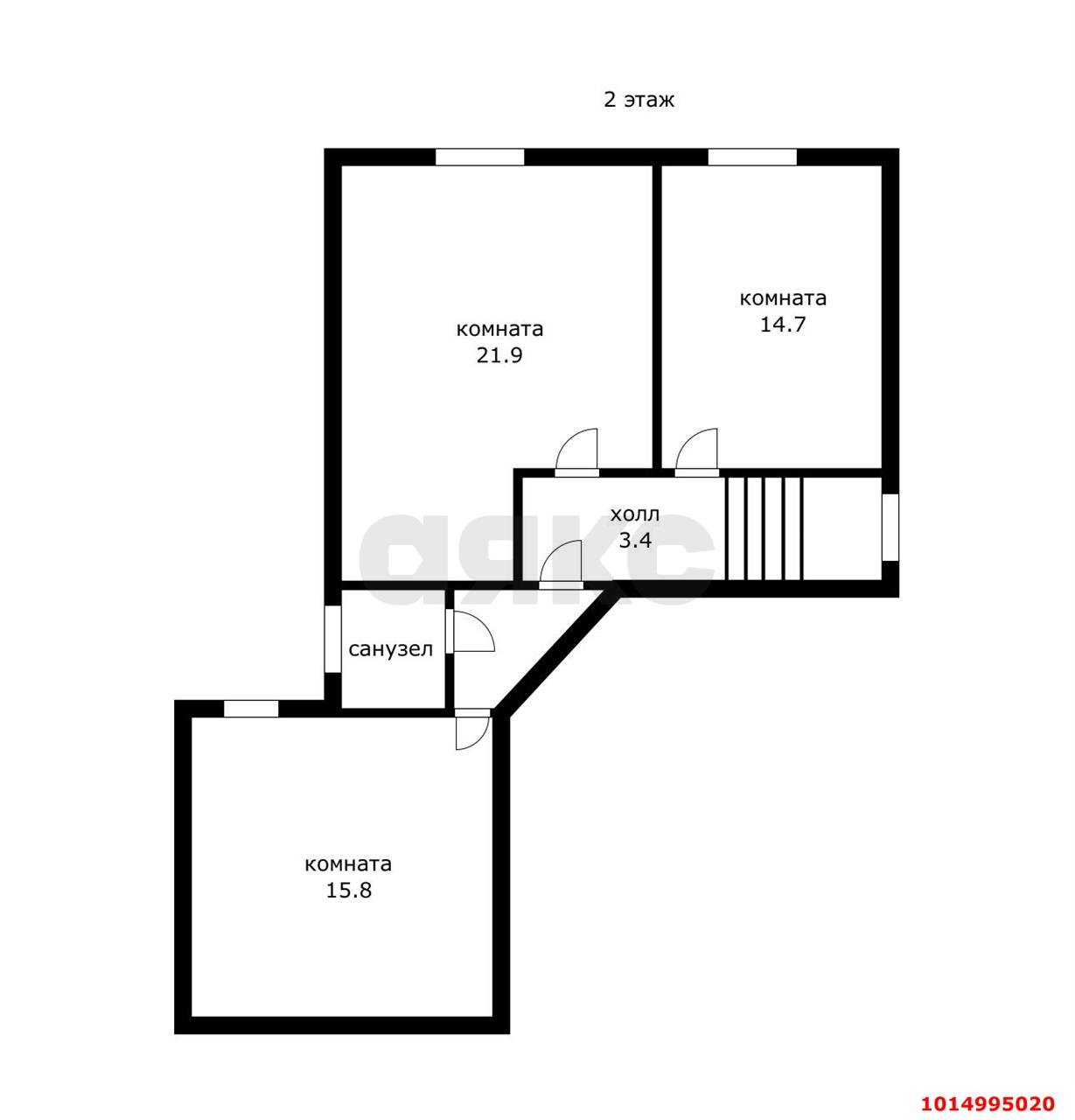 Фото №11: Дом 113 м² + 0.77 сот. - Краснодар, мкр. Карасунский внутригородской округ, ул. Почтовое отделение № 27, 1А/3