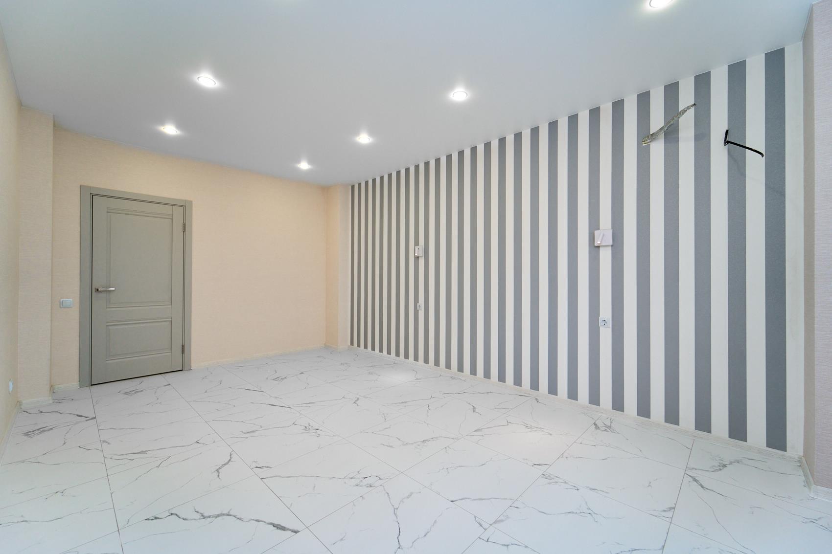 Фото №9: 1-комнатная квартира 43 м² - Краснодар, ЖК Аврора, жилой комплекс Аврора, мкр. Западный внутригородской округ, ул. имени Дзержинского, 95