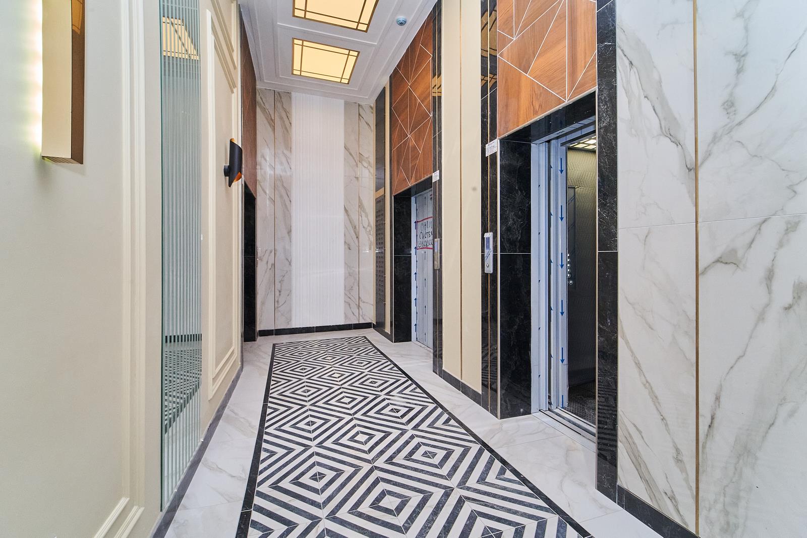 Фото №3: 1-комнатная квартира 43 м² - Краснодар, ЖК Аврора, жилой комплекс Аврора, мкр. Западный внутригородской округ, ул. имени Дзержинского, 95