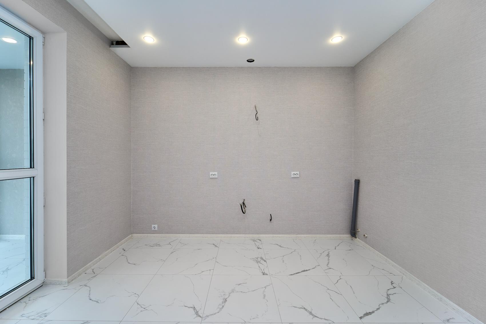 Фото №14: 1-комнатная квартира 43 м² - Краснодар, ЖК Аврора, жилой комплекс Аврора, мкр. Западный внутригородской округ, ул. имени Дзержинского, 95