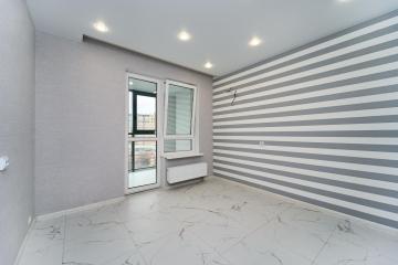 Фото №3: 1-комнатная квартира 43 м² - Краснодар, мкр. Западный внутригородской округ, ул. имени Дзержинского, 93/2