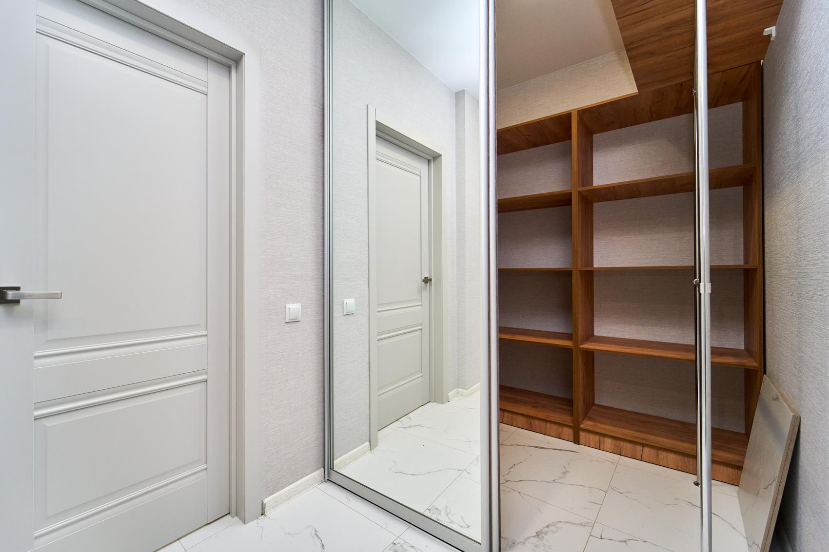 Фото №15: 1-комнатная квартира 43 м² - Краснодар, мкр. Западный внутригородской округ, ул. имени Дзержинского, 93/2