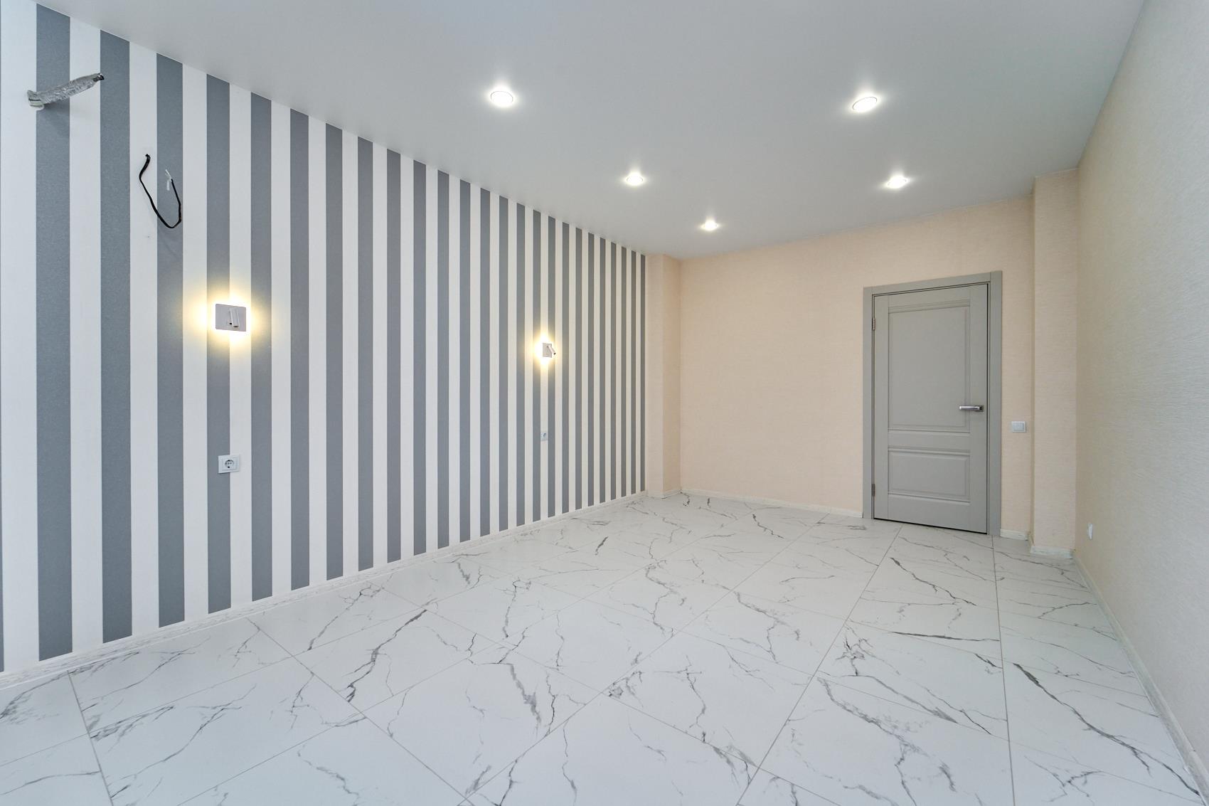 Фото №2: 1-комнатная квартира 43 м² - Краснодар, мкр. Западный внутригородской округ, ул. имени Дзержинского, 93/2