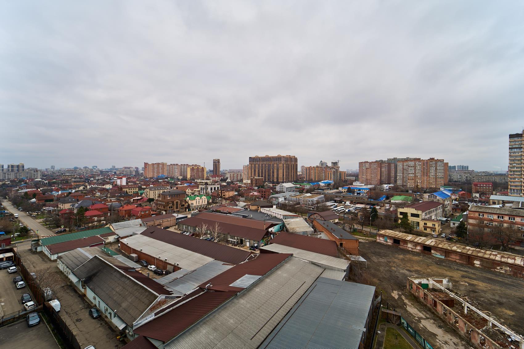 Фото №17: 1-комнатная квартира 43 м² - Краснодар, мкр. Западный внутригородской округ, ул. имени Дзержинского, 93/2