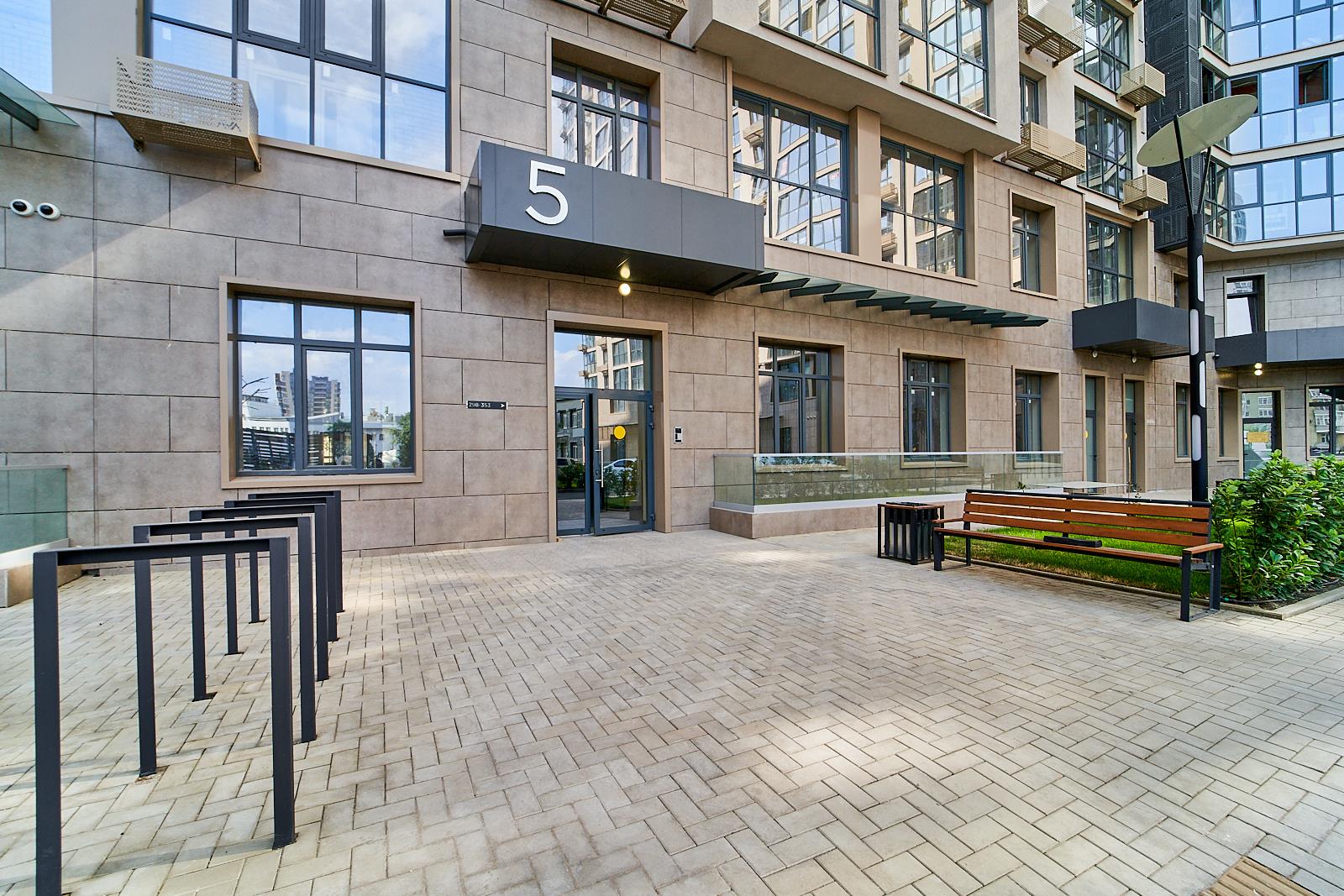 Фото №18: 1-комнатная квартира 43 м² - Краснодар, мкр. Западный внутригородской округ, ул. имени Дзержинского, 93/2