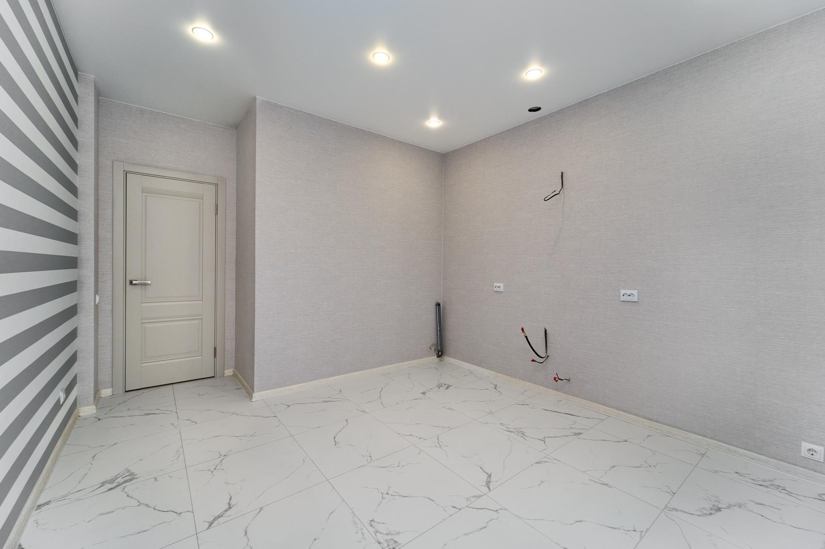 Фото №6: 1-комнатная квартира 43 м² - Краснодар, мкр. Западный внутригородской округ, ул. имени Дзержинского, 93/2