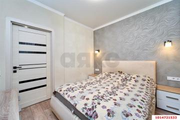 Фото №1: 2-комнатная квартира 52 м² - Краснодар, мкр. жилой комплекс Цветы, ул. Круговая, 4Вк1