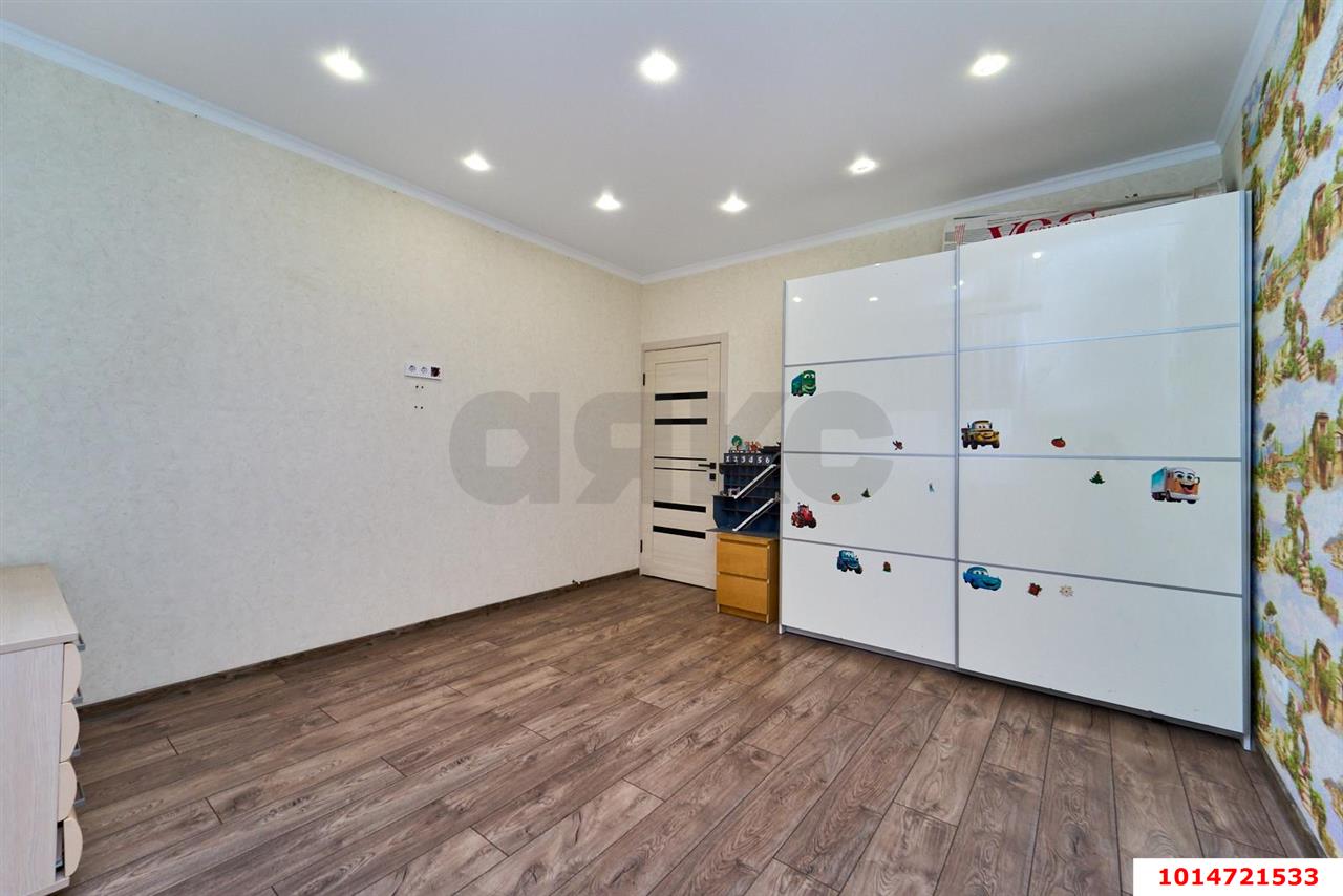 Фото №5: 2-комнатная квартира 52 м² - Краснодар, Фестивальный, Прикубанский внутригородской округ, мкр. жилой комплекс Цветы, ул. Круговая, 4Вк1