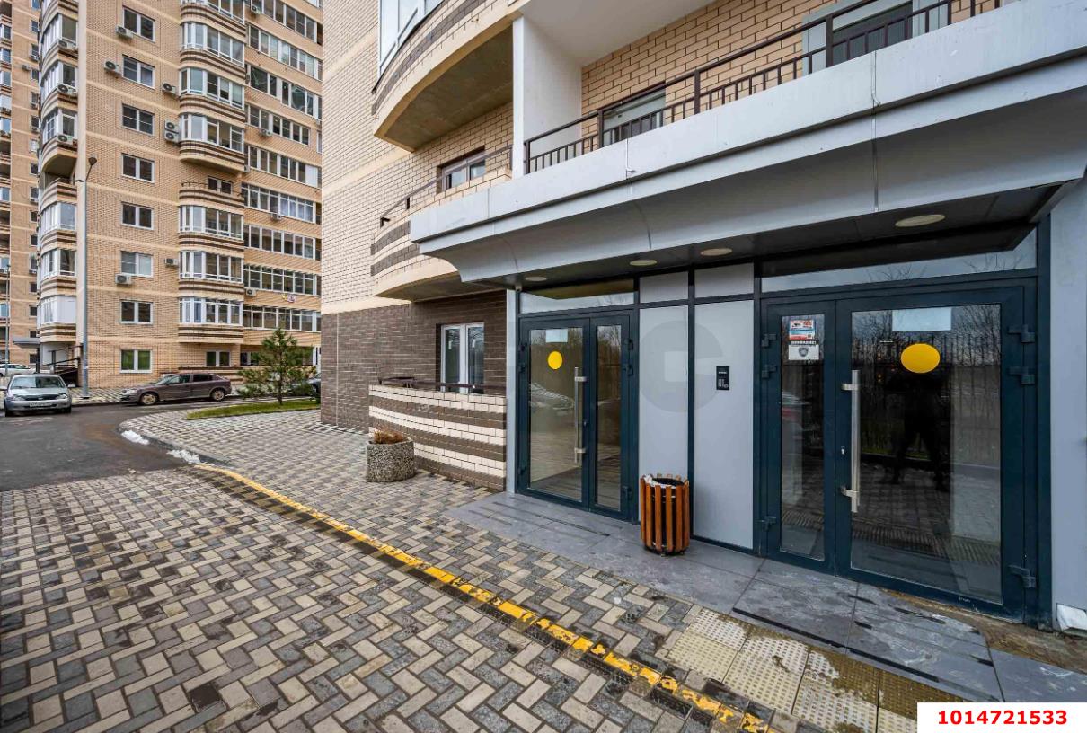 Фото №15: 2-комнатная квартира 52 м² - Краснодар, Фестивальный, Прикубанский внутригородской округ, мкр. жилой комплекс Цветы, ул. Круговая, 4Вк1